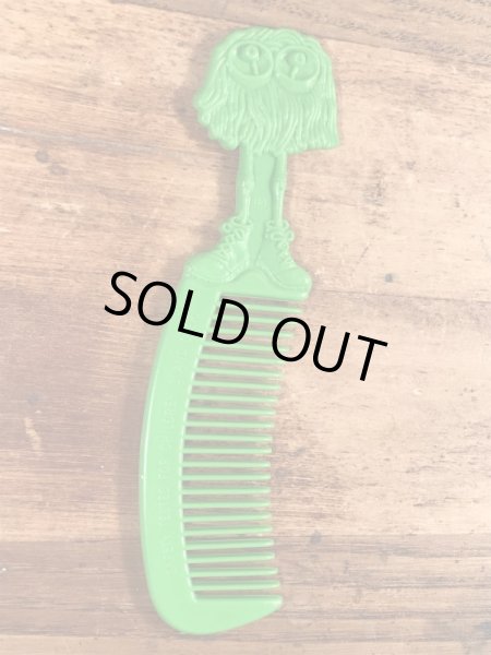 80年代　ビンテージ　マクドナルド　コーム　フライキッズ　ミールトイ　雑貨