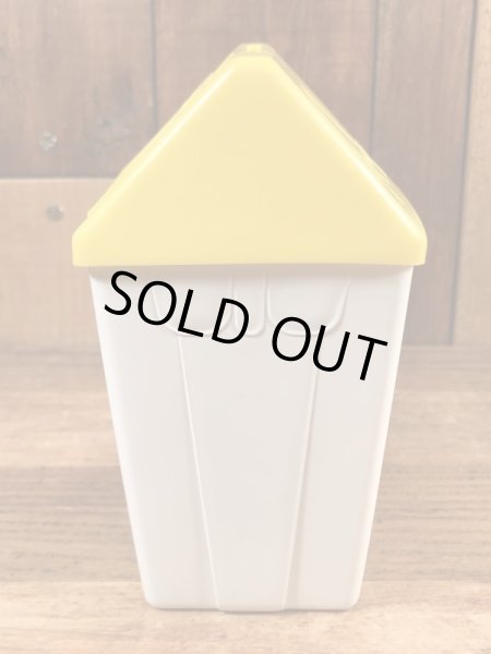 70’s　ヴィンテージ　マクドナルドランド　貯金箱　vintage　雑貨