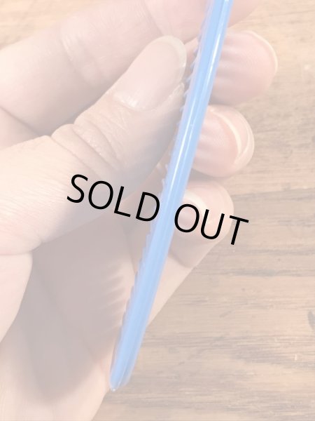 80’s　ヴィンテージ　マクドナルド　くし　ロボット　ハッピーミール　雑貨