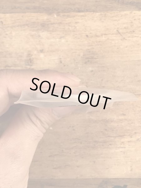 80’s　ヴィンテージ　マクドナルド　クリップ　フライキッズ　ミールトイ　雑貨