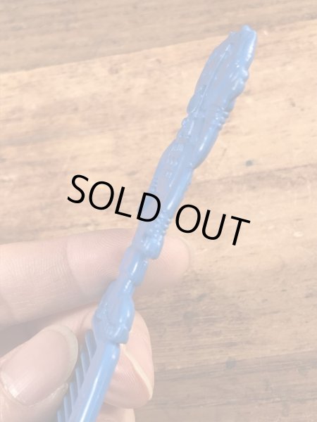 80年代　ビンテージ　マクドナルド　コーム　宇宙人　ミールトイ　雑貨