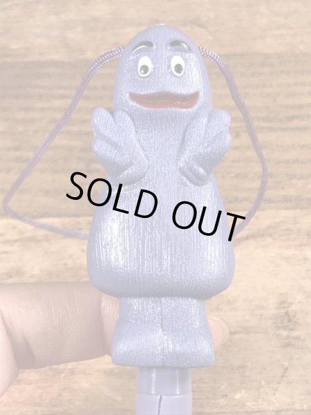 80’s ヴィンテージ マクドナルド ボールペン グリマス ハッピーミール 雑貨