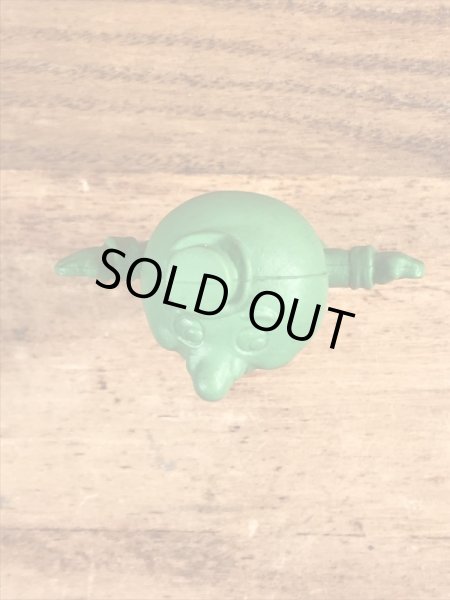 80年代　ビンテージ　マクドナルド　PVCフィギュア　メイヤーマックチーズ　ミールトイ