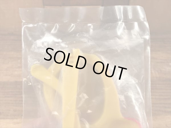 80年代　ビンテージ　マクドナルド　サングラス　ロナルド　ミールトイ　雑貨