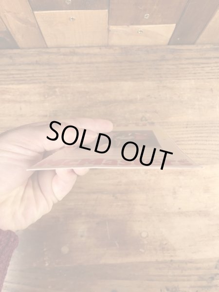 80’s　ヴィンテージ　マクドナルド　パンフレット　紙物　雑貨