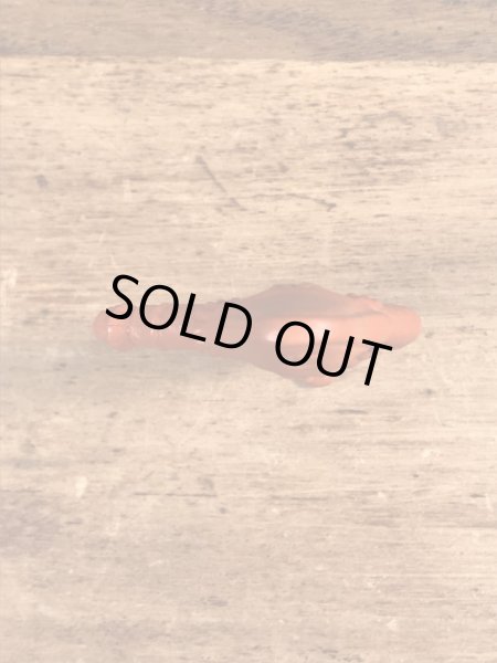 80年代　ビンテージ　マクドナルド　PVCフィギュア　キャプテンクロック　ミールトイ