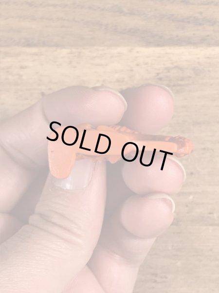 80’s　ヴィンテージ　マクドナルド　PVCフィギュア　キャプテンクロック　ハッピーミール