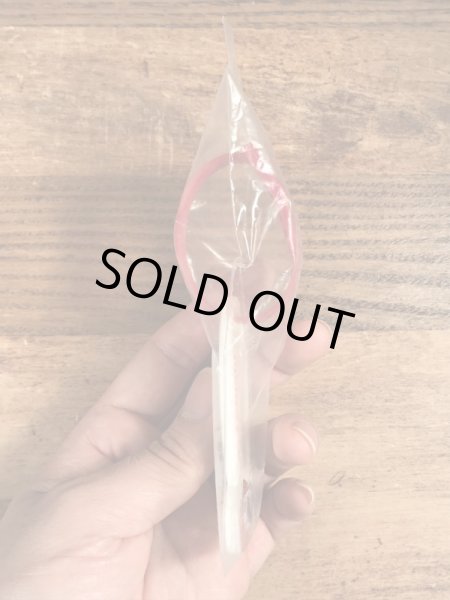 80年代　ビンテージ　マクドナルド　ネームタグ　ロナルド　雑貨