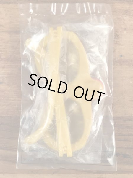 80’s　ヴィンテージ　マクドナルド　キッズサングラス　ロナルド　ハッピーミール　雑貨