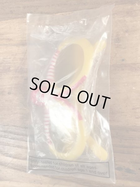 80’s　ヴィンテージ　マクドナルド　キッズサングラス　ロナルド　ハッピーミール　雑貨