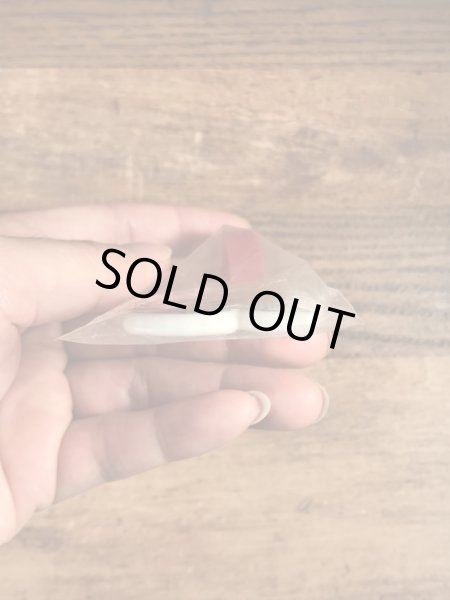 80’s　ヴィンテージ　マクドナルド　ネームタグ　ロナルド　雑貨