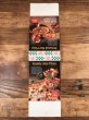 90’s　ヴィンテージ　マクドナルド　フライヤー　マックピザ　紙物　雑貨