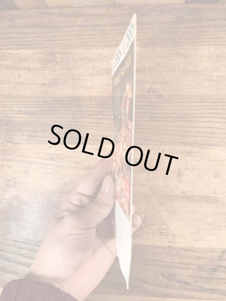 90年代　ビンテージ　マクドナルド　フライヤー　マックピザ　紙物　雑貨