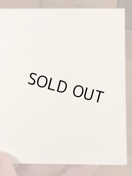 80’s　ヴィンテージ　マクドナルド　ポストカード　フライキッズ　ロナルド　紙物