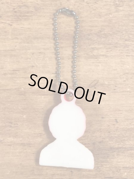 80’s ヴィンテージ マクドナルド キーホルダー ロナルド 雑貨