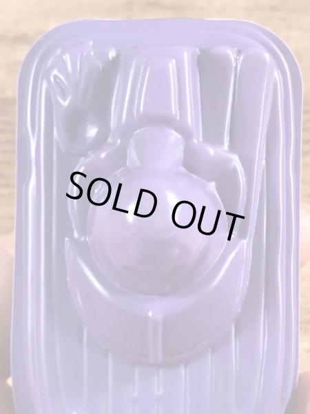 80’s　ヴィンテージ　マクドナルド　ハッピーミール　グリマス　ボート