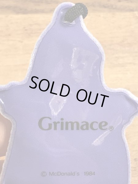 80年代　ビンテージ　マクドナルド　オーナメント　グリマス　雑貨