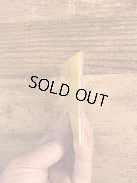 90年代　ビンテージ　マクドナルド　ライセンスプレート　雑貨