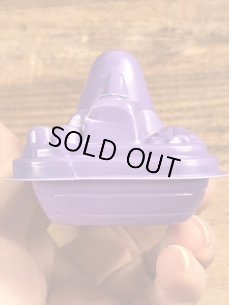 80年代　ビンテージ　マクドナルド　ハッピーミール　グリマス　ボート