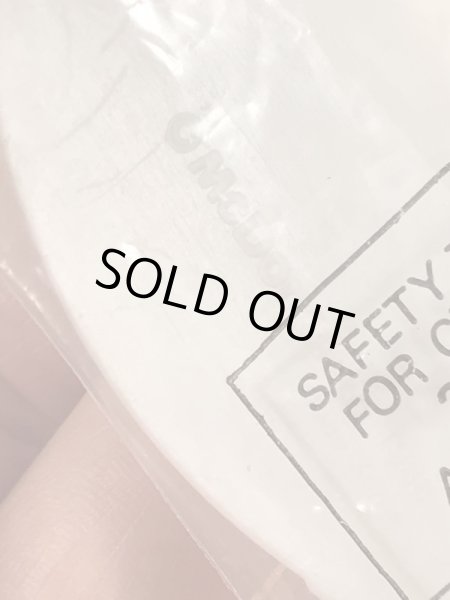 80’s　ヴィンテージ　マクドナルド　ネームタグ　ロナルド　雑貨