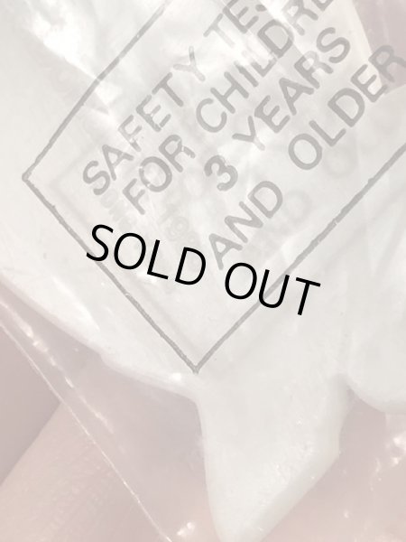 80年代　ビンテージ　マクドナルド　ネームタグ　ロナルド　雑貨