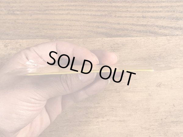 90’s　ヴィンテージ　マクドナルド　ライセンスプレート　雑貨