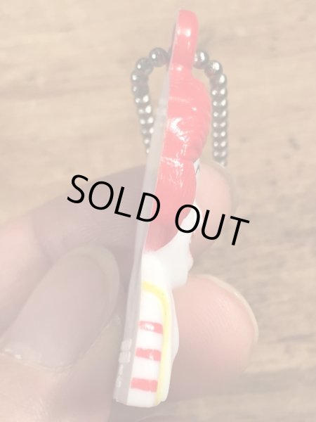 80年代 ビンテージ マクドナルド キーチェーン ロナルド 雑貨