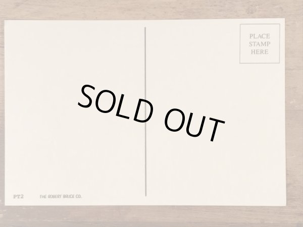 80’s　ヴィンテージ　マクドナルド　ポストカード　紙物　雑貨