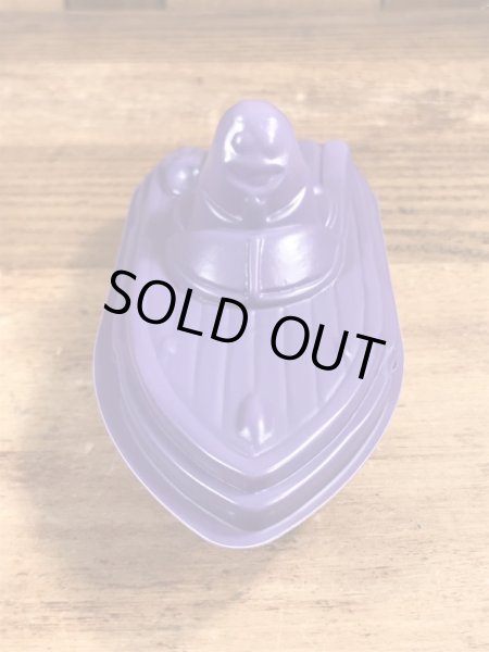 80’s　ヴィンテージ　マクドナルド　ハッピーミール　グリマス　ボート