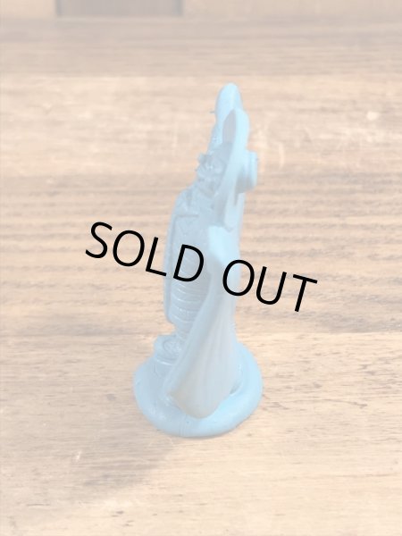 80’s　ヴィンテージ　マクドナルド　ラバーフィギュア　ハンバーグラー　ハッピーミール