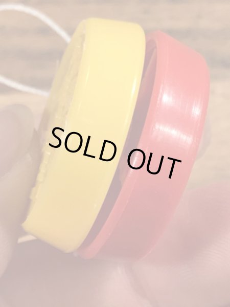 80’s　ヴィンテージ　マクドナルド　ヨーヨー　雑貨