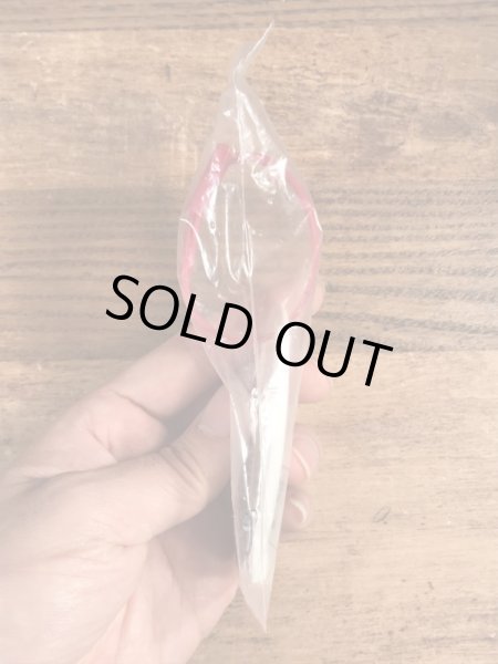 80年代　ビンテージ　マクドナルド　ネームタグ　ロナルド　雑貨