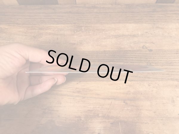 80’s　ヴィンテージ　マクドナルド　ポストカード　フライキッズ　ロナルド　紙物