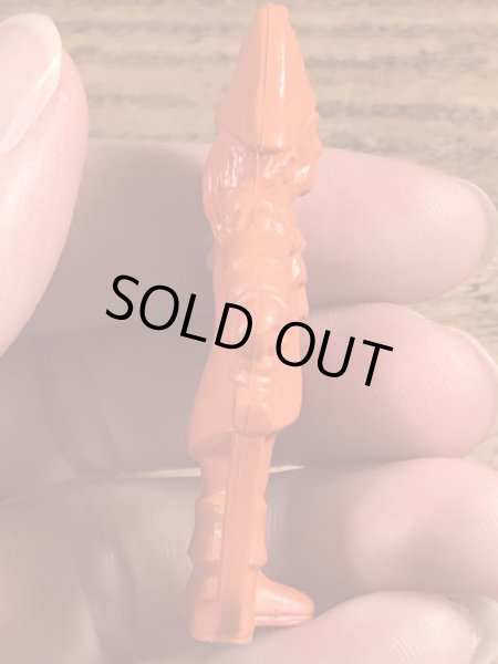 80年代　ビンテージ　マクドナルド　PVCフィギュア　キャプテンクロック　ミールトイ