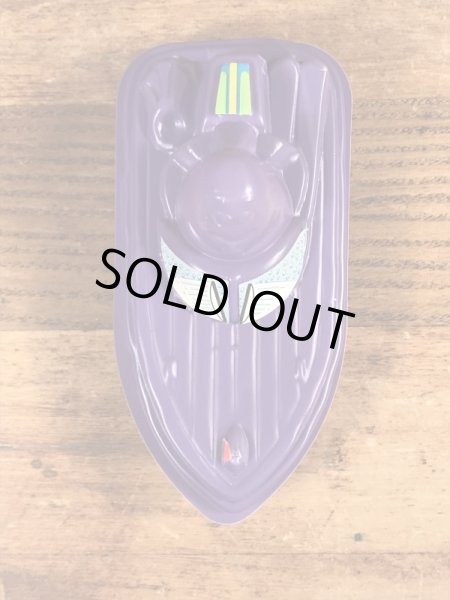 80年代　ビンテージ　マクドナルド　ハッピーミール　グリマス　ボート