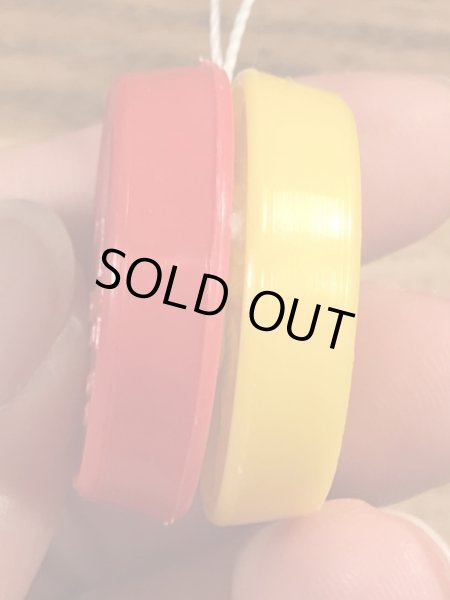 80年代　ビンテージ　マクドナルド　ヨーヨー　雑貨