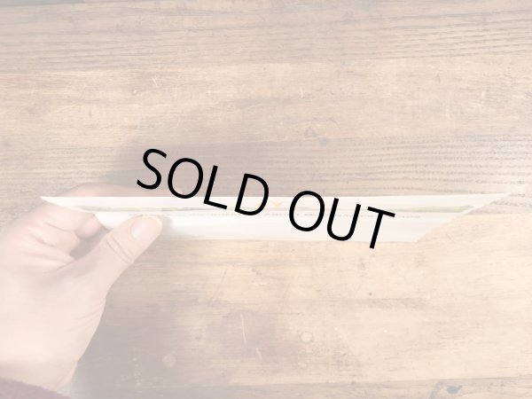 80’s　ヴィンテージ　マクドナルド　パンフレット　紙物　雑貨