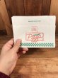 90年代　ビンテージ　マックピザ　ペーパーナプキン　マクドナルド　紙物　雑貨