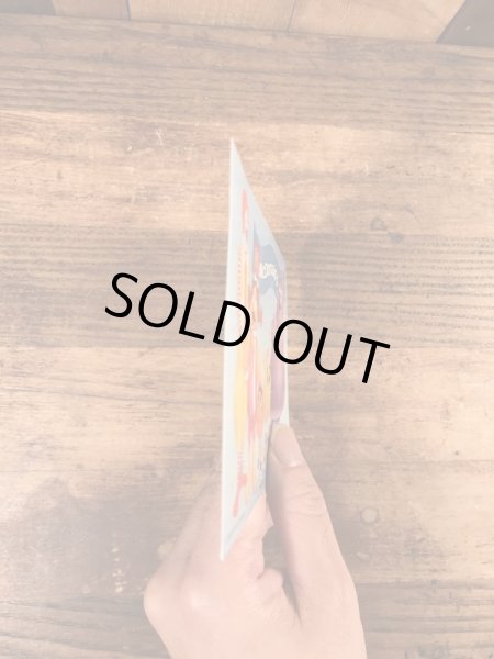 80年代　ビンテージ　マクドナルド　ポストカード　グリマス　ロナルド　紙物