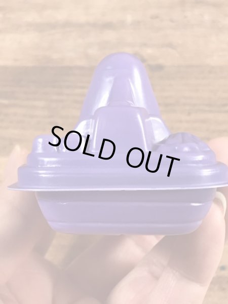 80年代　ビンテージ　マクドナルド　ミールトイ　グリマス　ボート