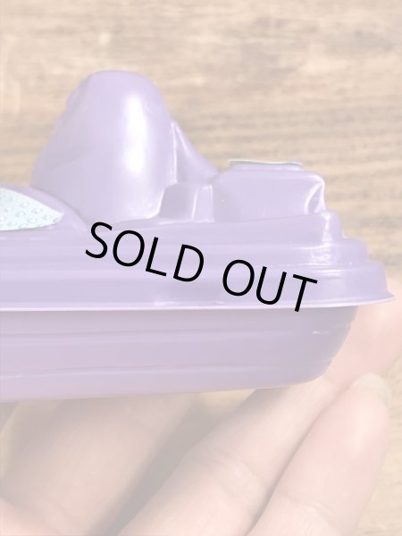 80年代　ビンテージ　マクドナルド　ハッピーミール　グリマス　ボート