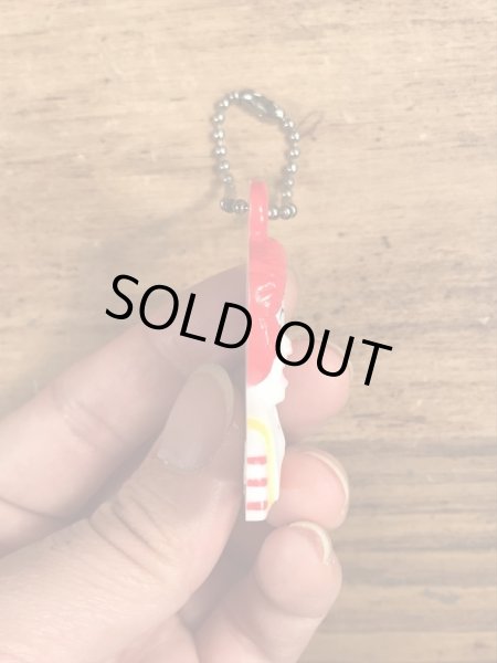 80年代 ビンテージ マクドナルド キーチェーン ロナルド 雑貨