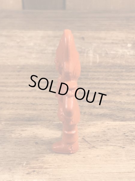 80’s　ヴィンテージ　マクドナルド　PVCフィギュア　キャプテンクロック　ハッピーミール