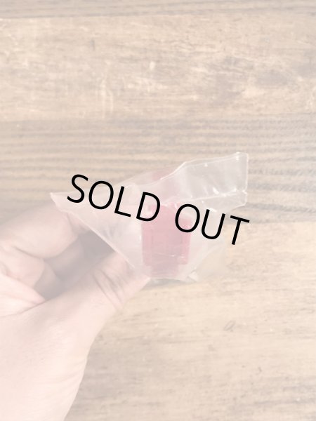 80’s　ヴィンテージ　マクドナルド　ネームタグ　ロナルド　雑貨