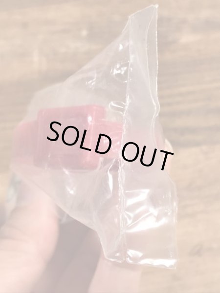 80年代　ビンテージ　マクドナルド　ネームタグ　ロナルド　雑貨