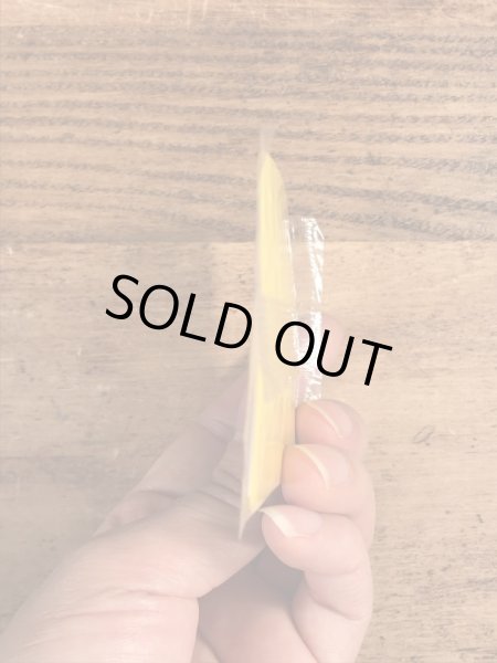 90年代　ビンテージ　マクドナルド　ライセンスプレート　雑貨