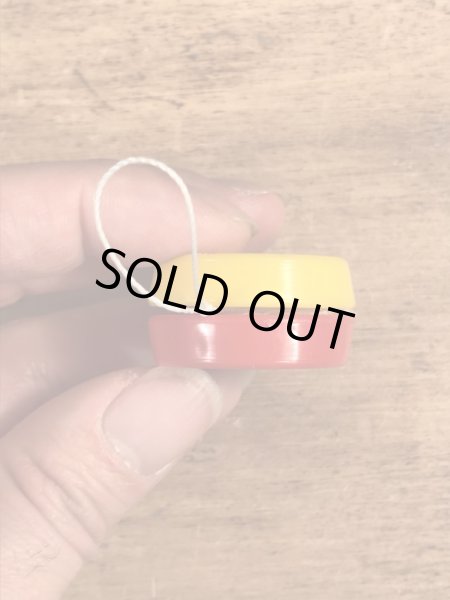 80’s　ヴィンテージ　マクドナルド　ヨーヨー　雑貨