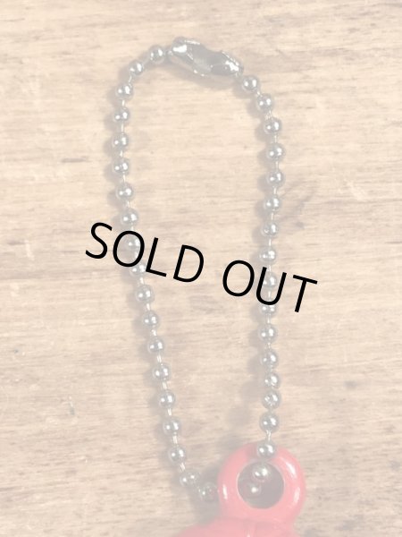 80年代 ビンテージ マクドナルド キーチェーン ロナルド 雑貨