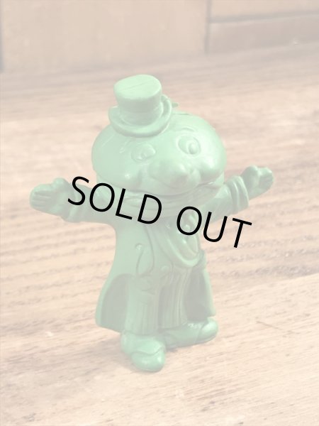 80年代　ビンテージ　マクドナルド　PVCフィギュア　メイヤーマックチーズ　ミールトイ