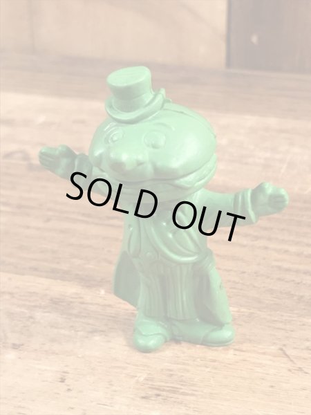 80’s　ヴィンテージ　マクドナルド　PVCフィギュア　メイヤーマックチーズ　ハッピーミール